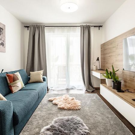 Walnut Tree Apartment Budapest Eksteriør billede