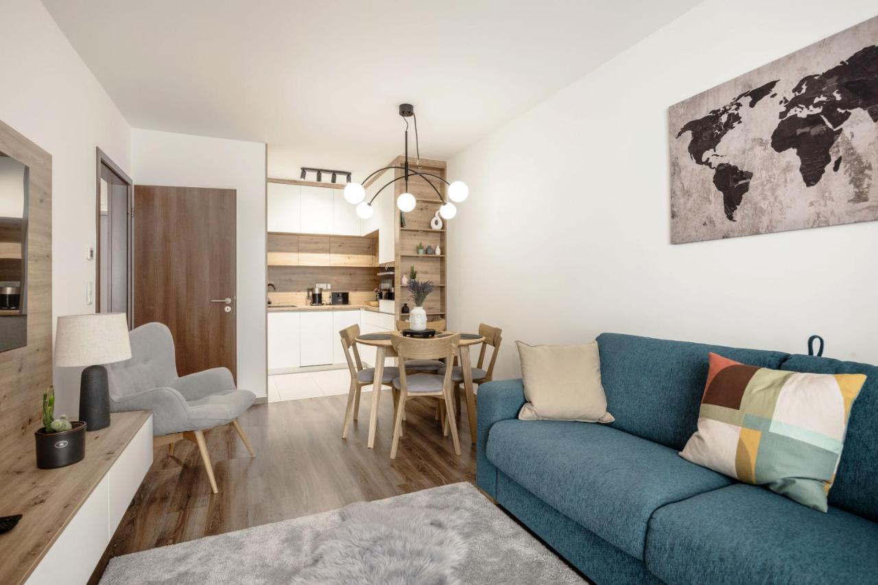 Walnut Tree Apartment Budapest Eksteriør billede