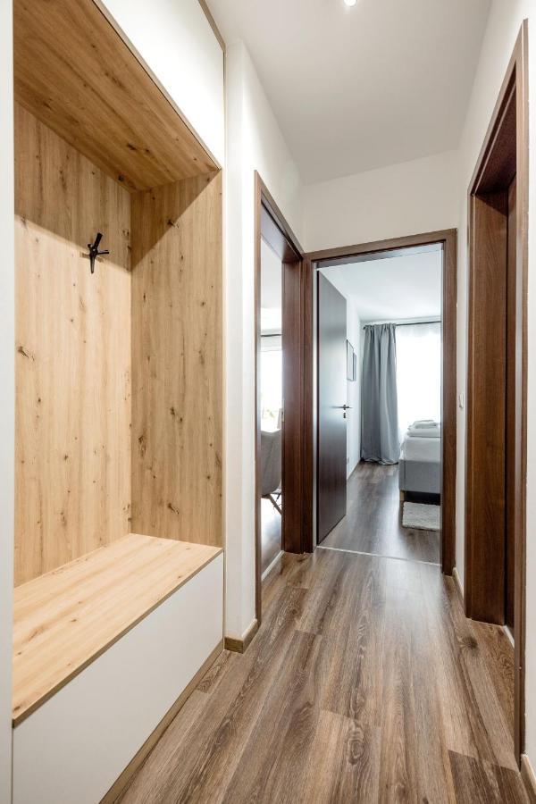 Walnut Tree Apartment Budapest Eksteriør billede