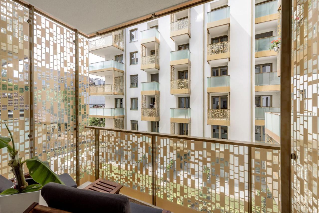 Walnut Tree Apartment Budapest Eksteriør billede