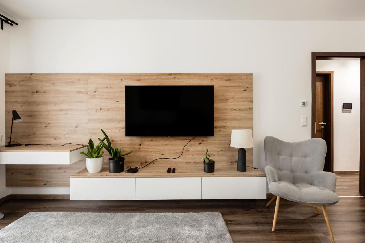 Walnut Tree Apartment Budapest Eksteriør billede