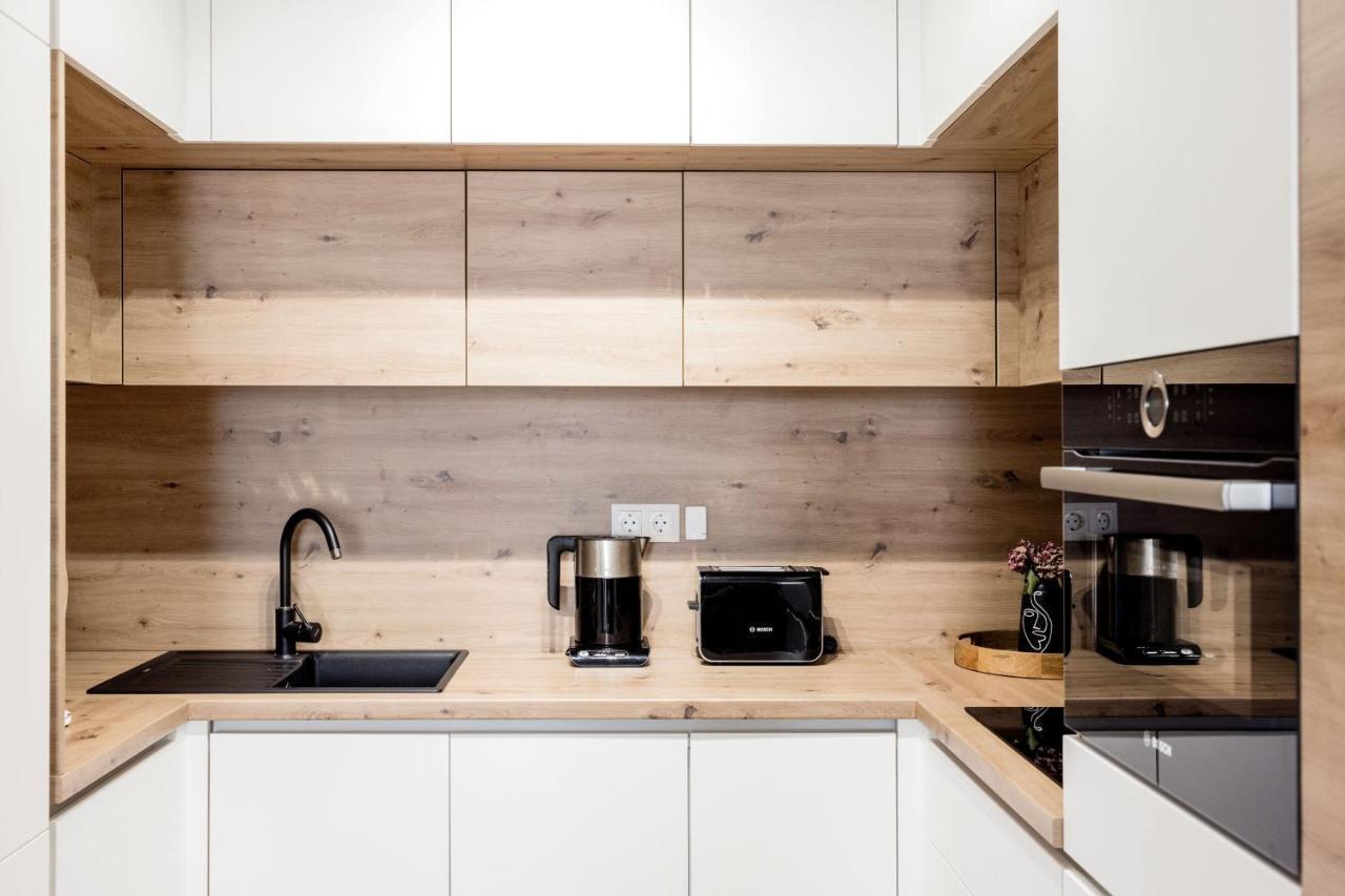 Walnut Tree Apartment Budapest Eksteriør billede
