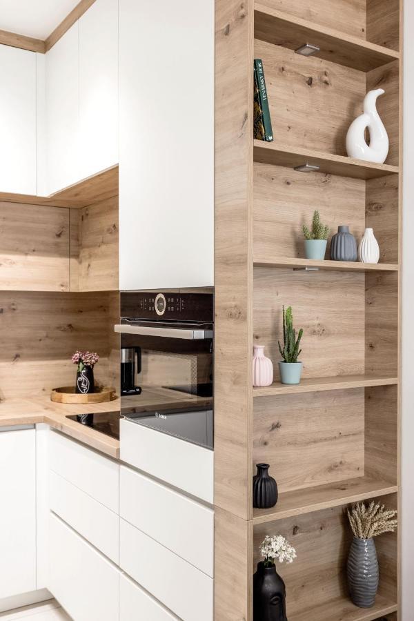 Walnut Tree Apartment Budapest Eksteriør billede