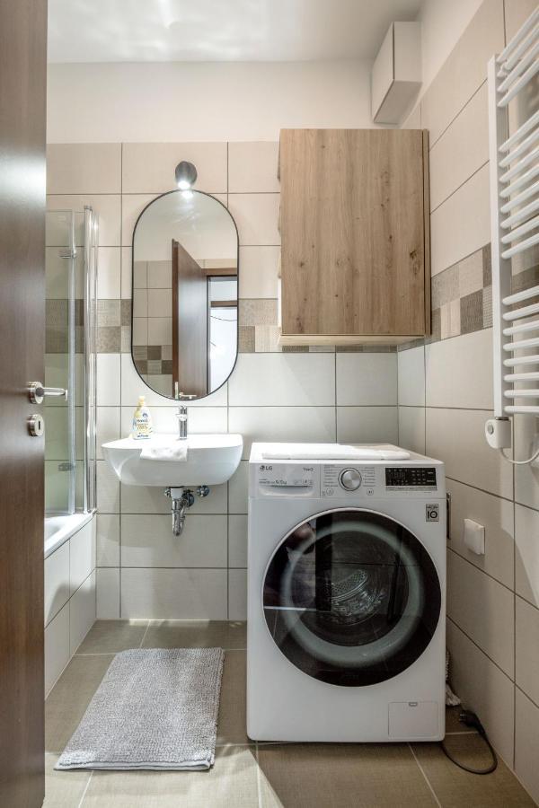 Walnut Tree Apartment Budapest Eksteriør billede