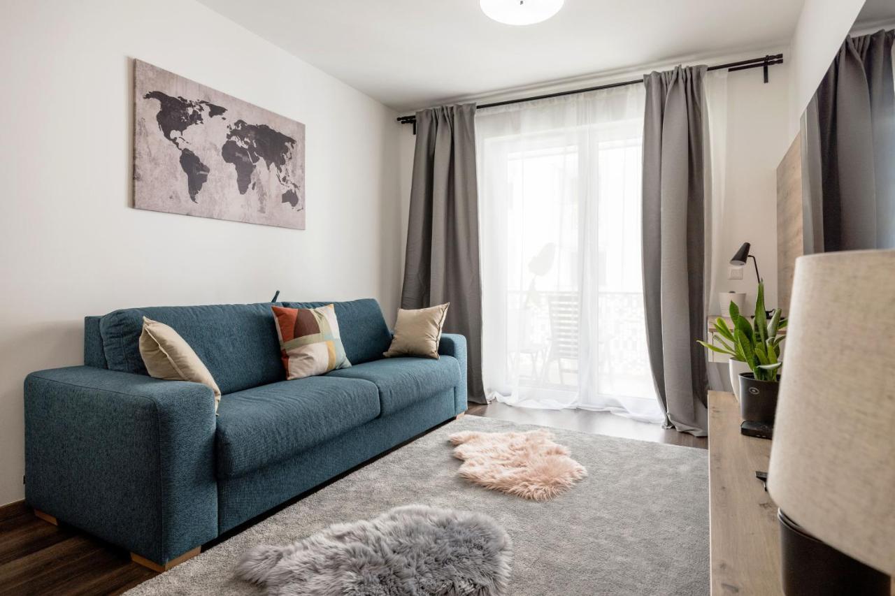Walnut Tree Apartment Budapest Eksteriør billede