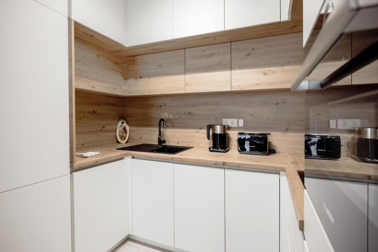 Walnut Tree Apartment Budapest Eksteriør billede