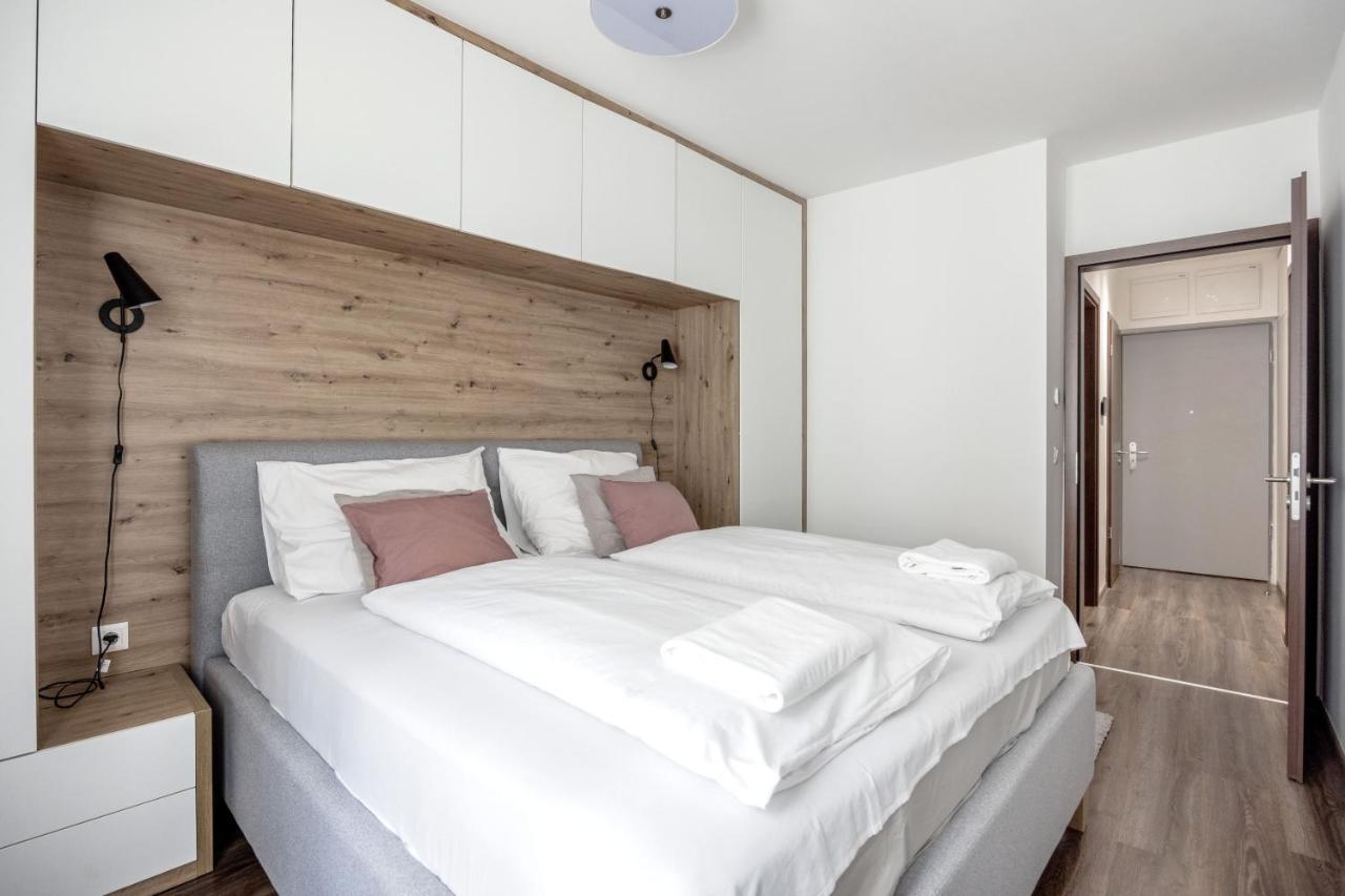 Walnut Tree Apartment Budapest Eksteriør billede