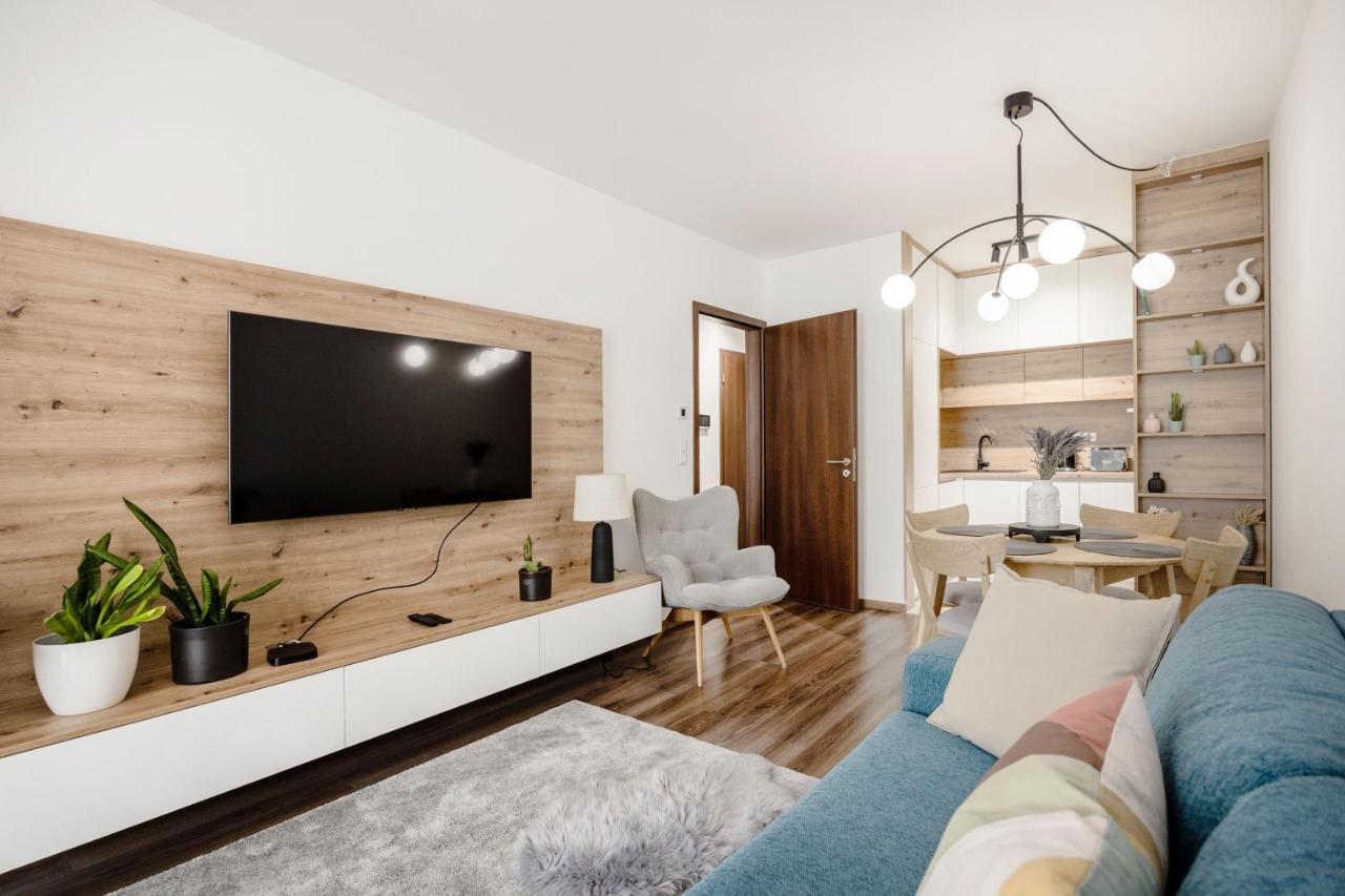 Walnut Tree Apartment Budapest Eksteriør billede