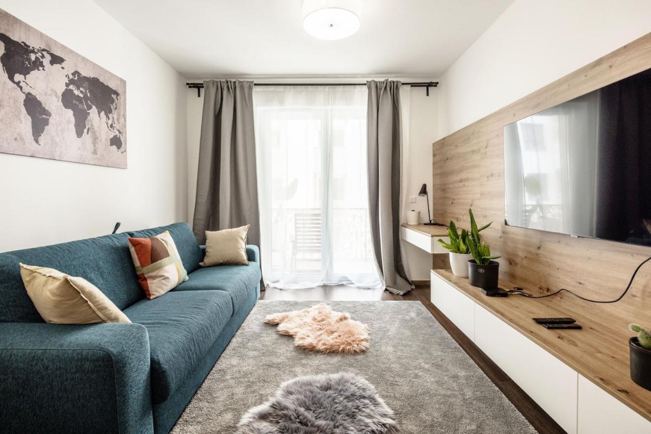 Walnut Tree Apartment Budapest Eksteriør billede