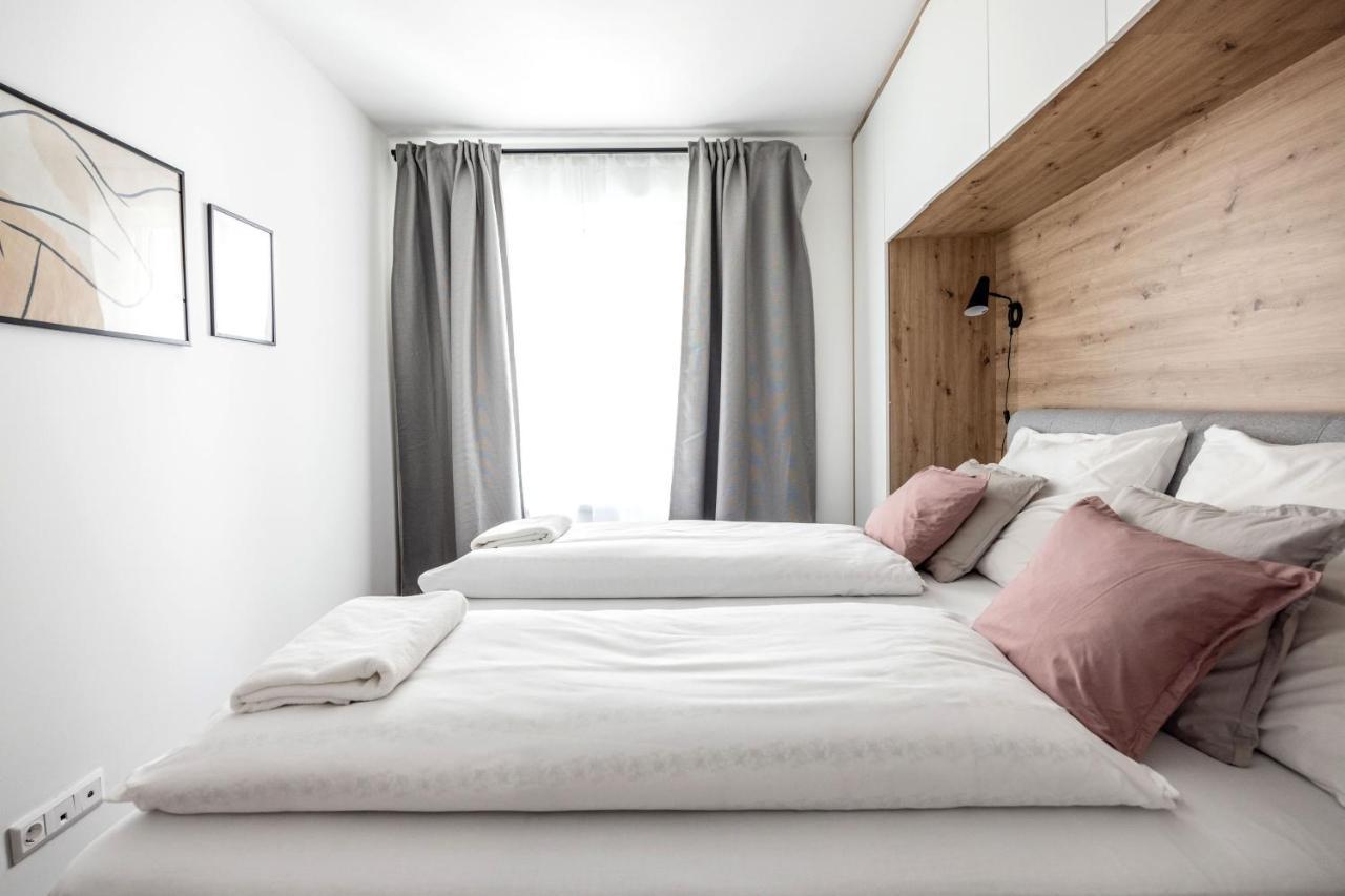 Walnut Tree Apartment Budapest Eksteriør billede