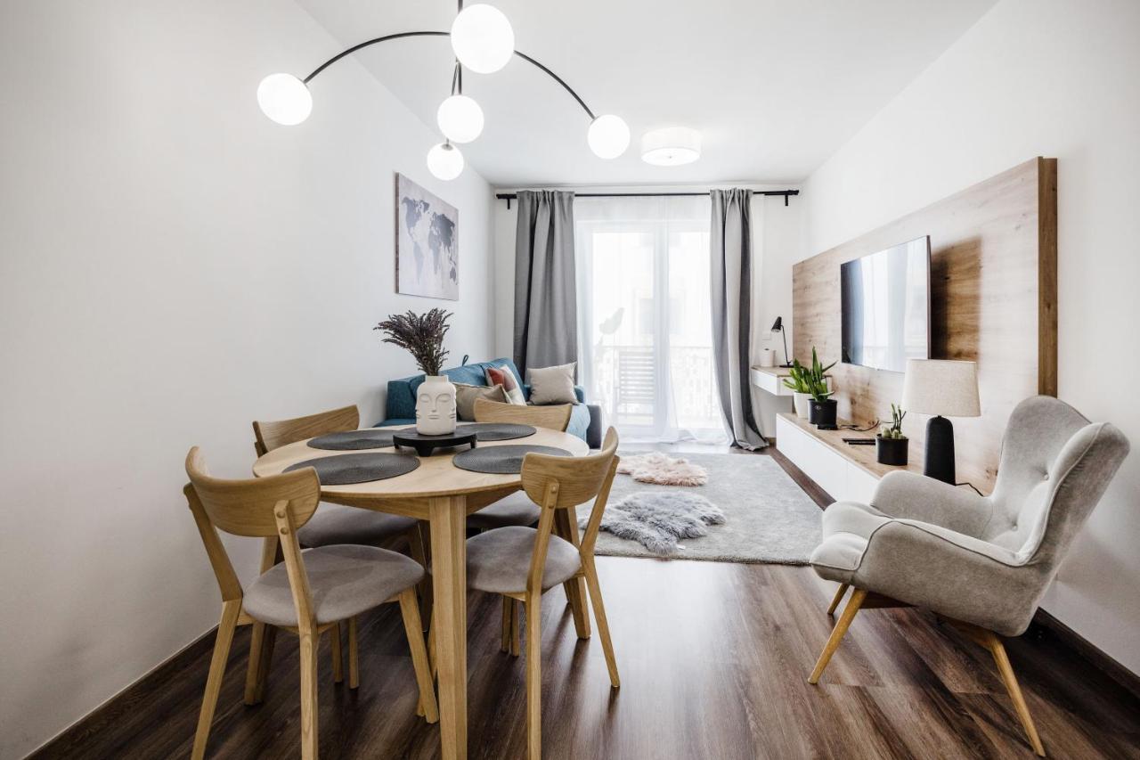 Walnut Tree Apartment Budapest Eksteriør billede