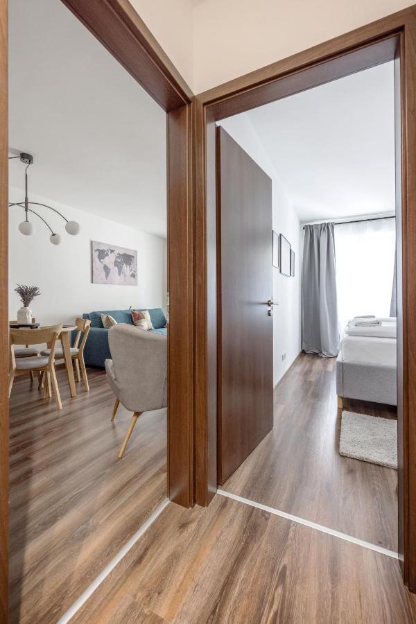 Walnut Tree Apartment Budapest Eksteriør billede